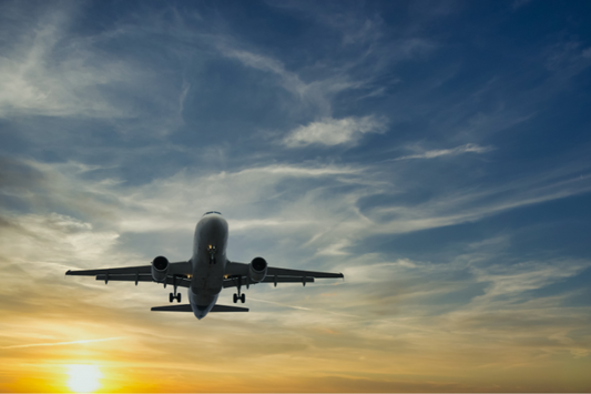 Crocheting in the Clouds: Your Ultimate Guide to Crafting at 30,000 Feet