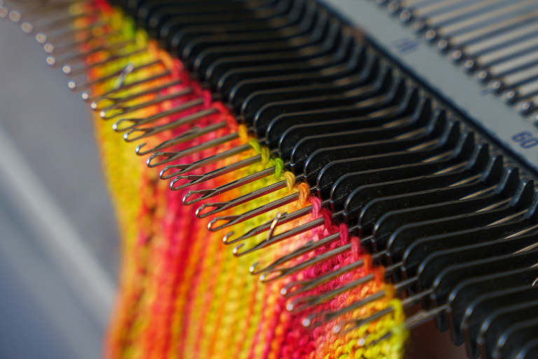 Can Crochet Be Done by a Machine? – The Crocheting