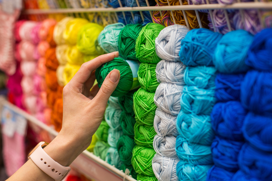 How to Choose the Right Yarn for Your Crochet Project