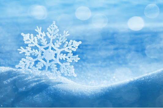 Crochet Snowflake Free Pattern (How to Crochet a Snowflake)