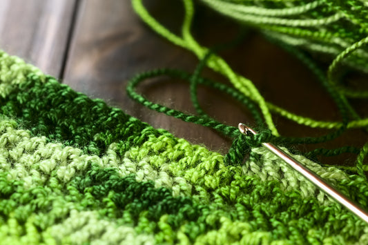 The Frugal Stitch: Unraveling the Mystery of the Crochet Stitch that Uses the Least Yarn