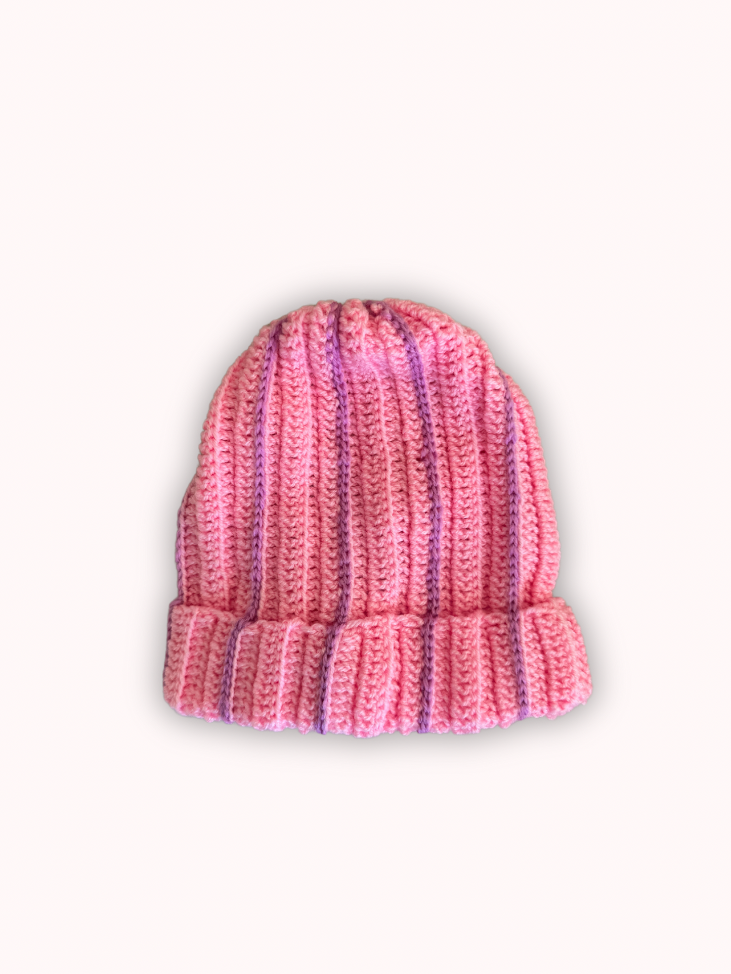 Wavy Beanie + Mittens Crochet Pattern