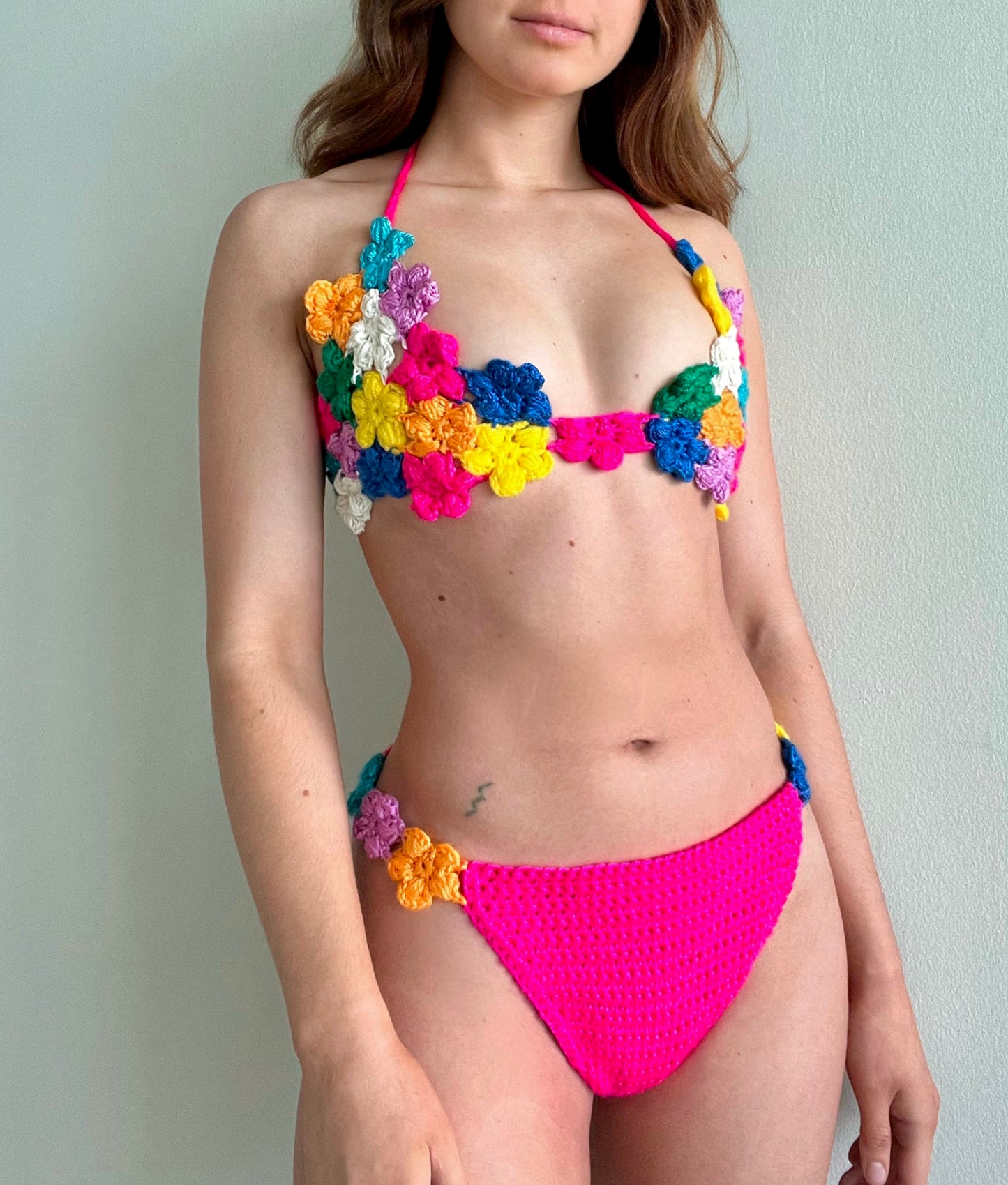 Salta Bikini Crochet Pattern