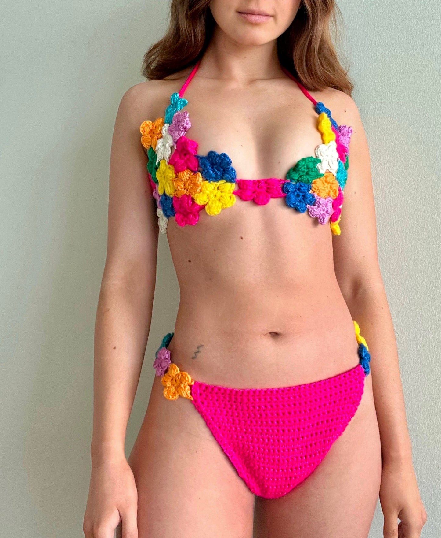 Custom: Salta Bikini Top