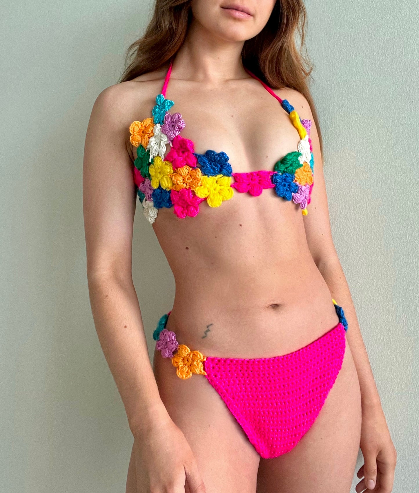 Salta Bikini Crochet Pattern