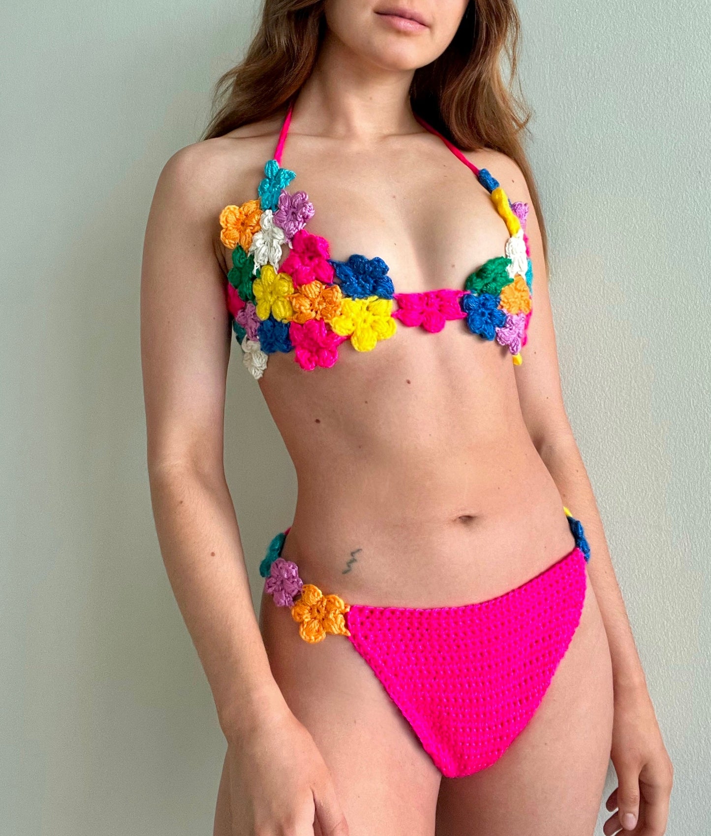 Custom: Salta Bikini Top