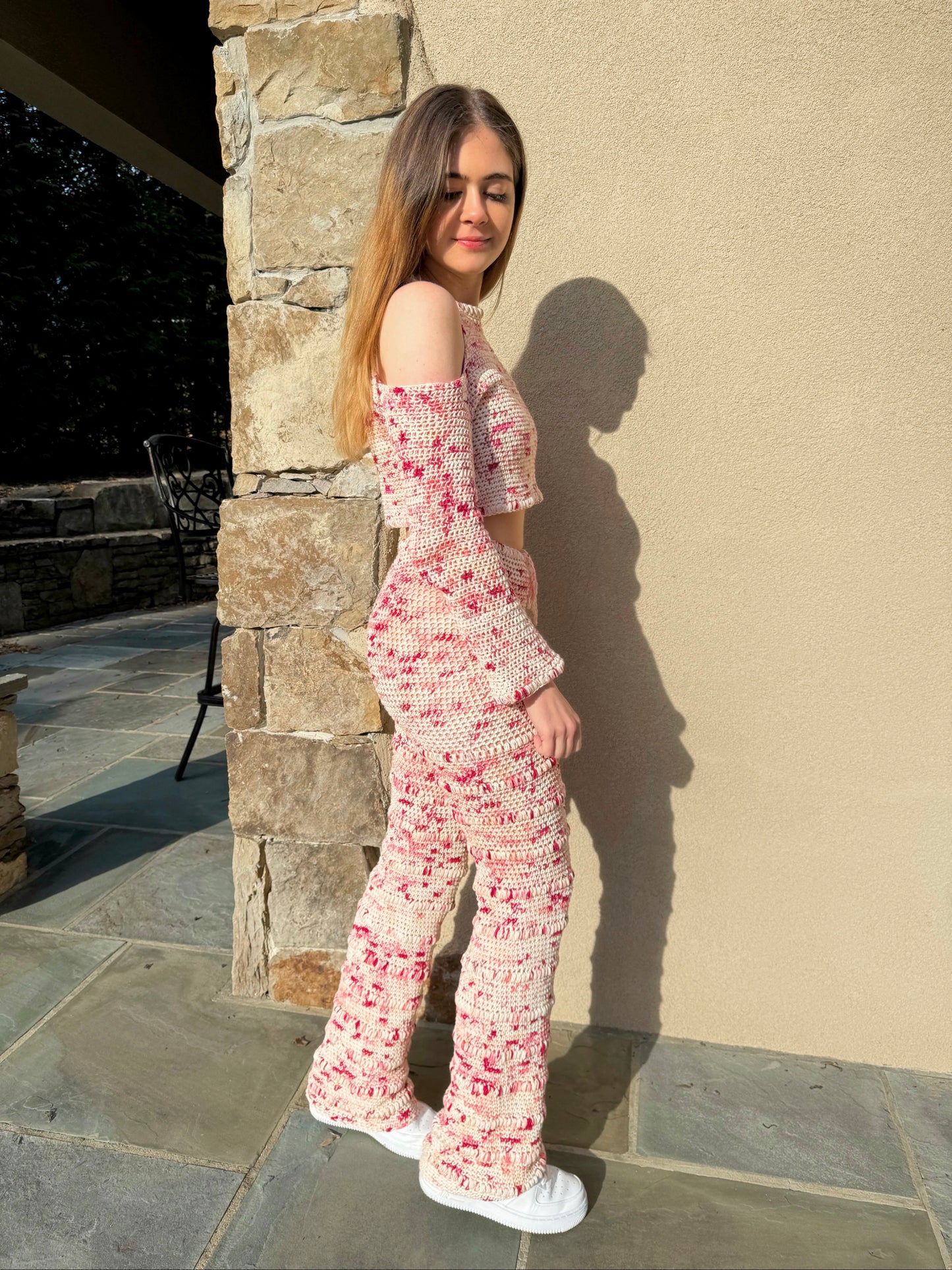 Mara Top + Pants Set Crochet Pattern