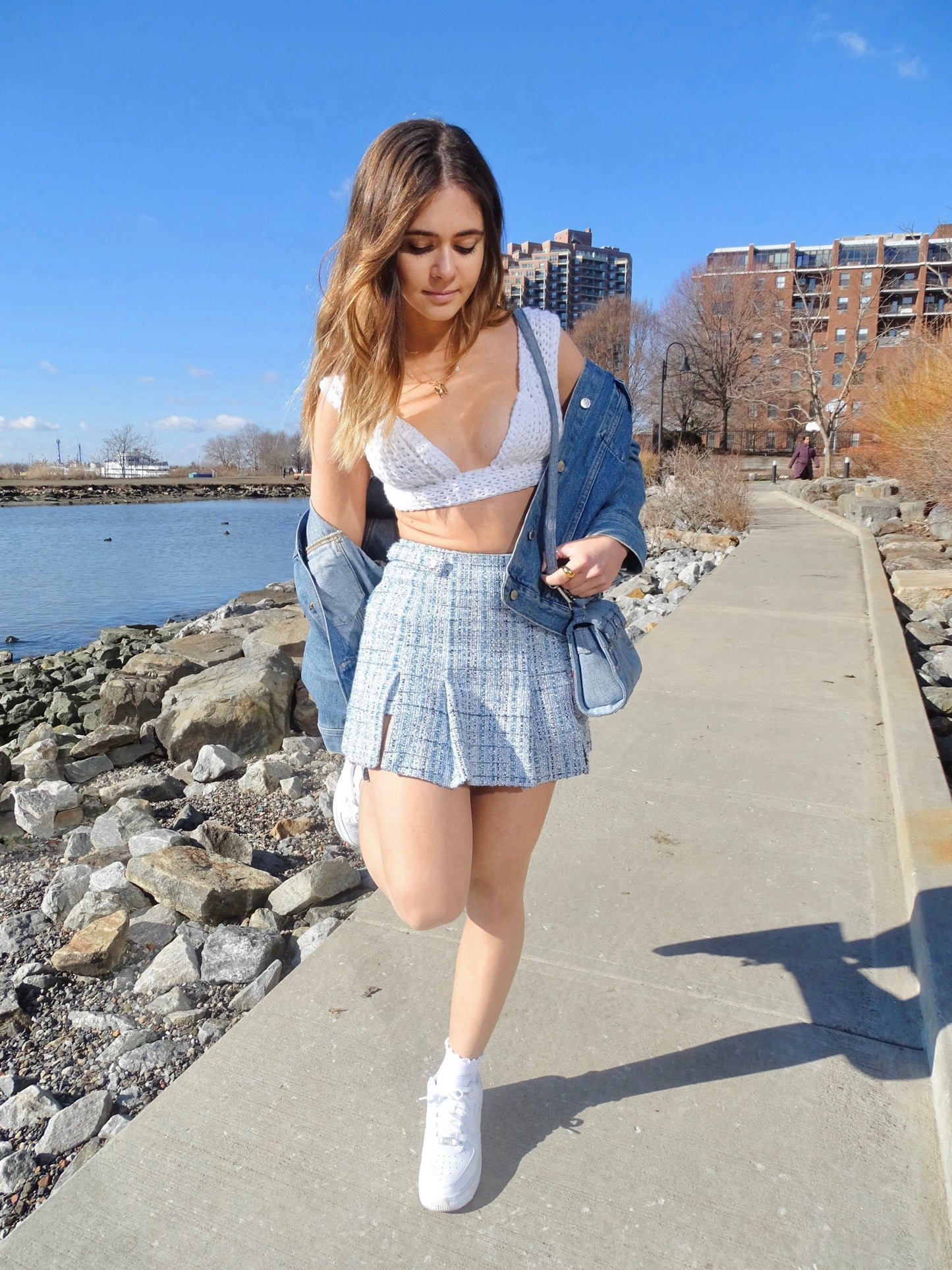 Colette Top Crochet Pattern