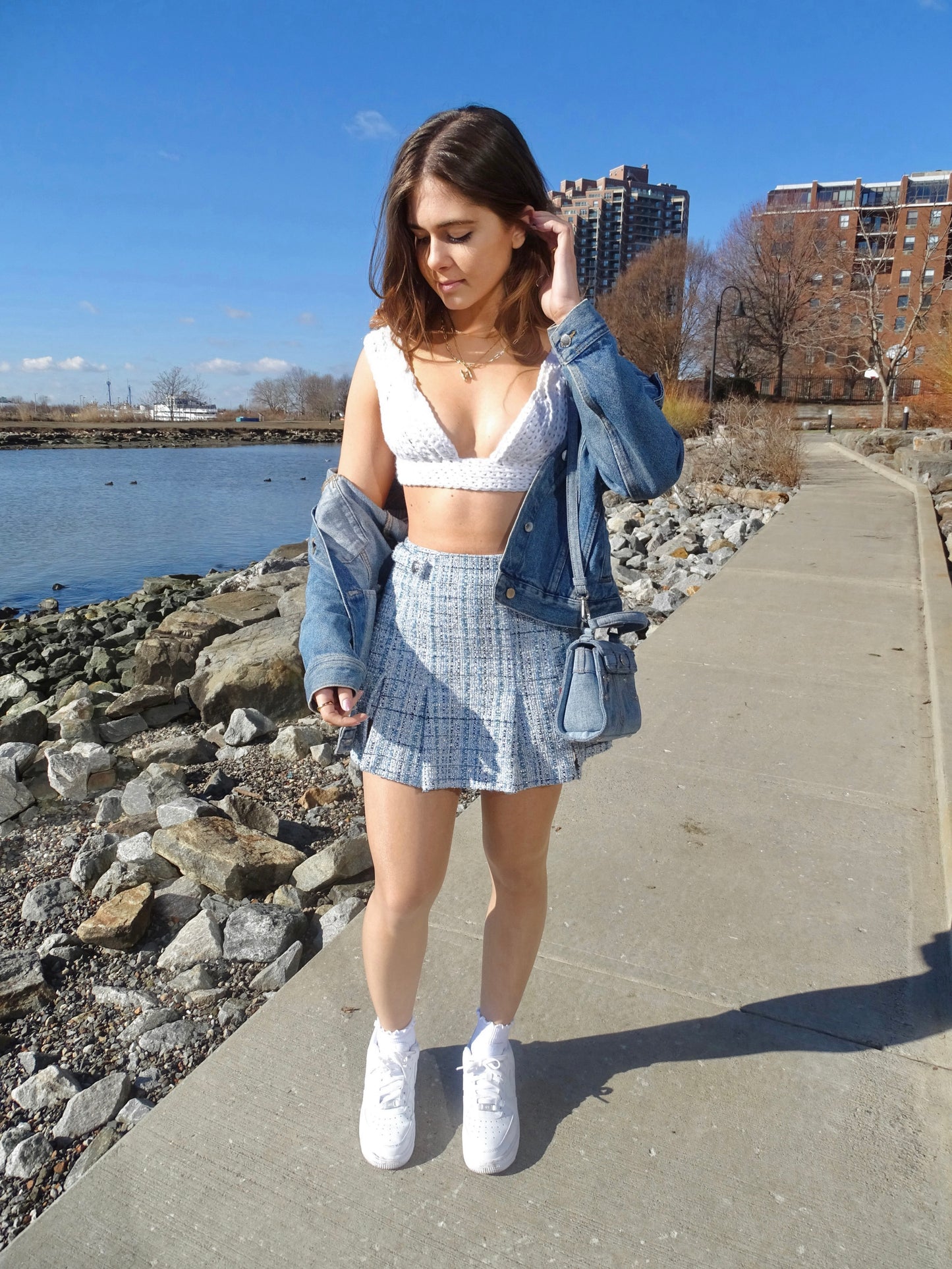Colette Top Crochet Pattern