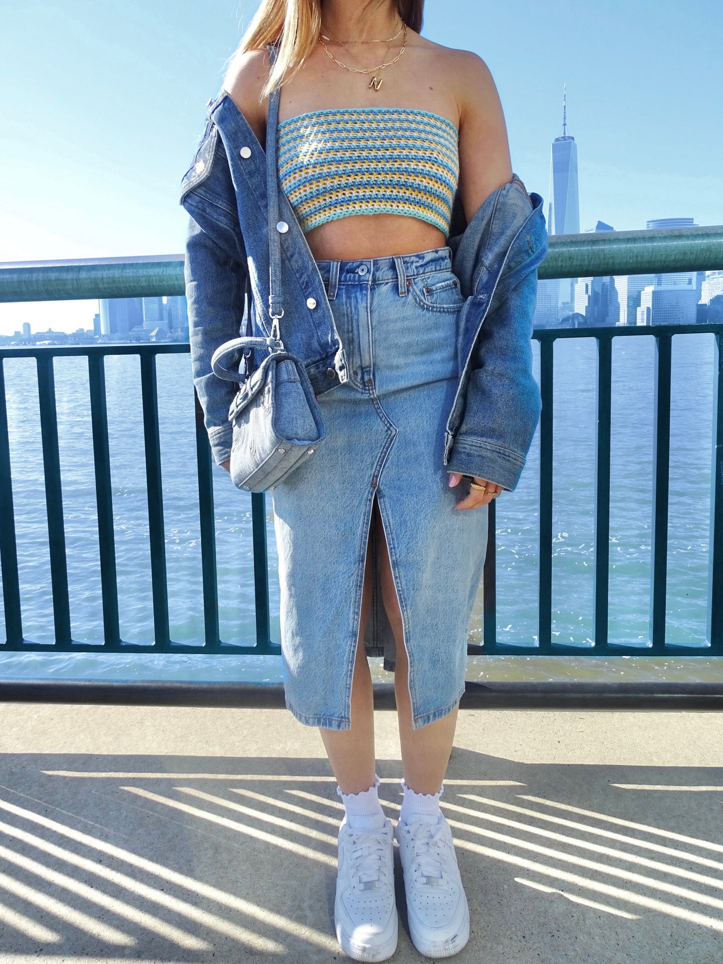 Keeney Top Crochet Pattern