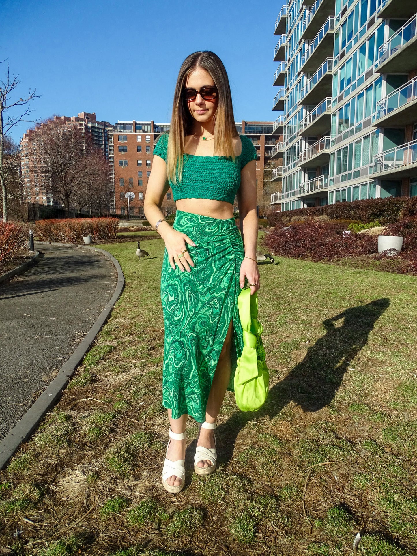 Emma Top Crochet Pattern