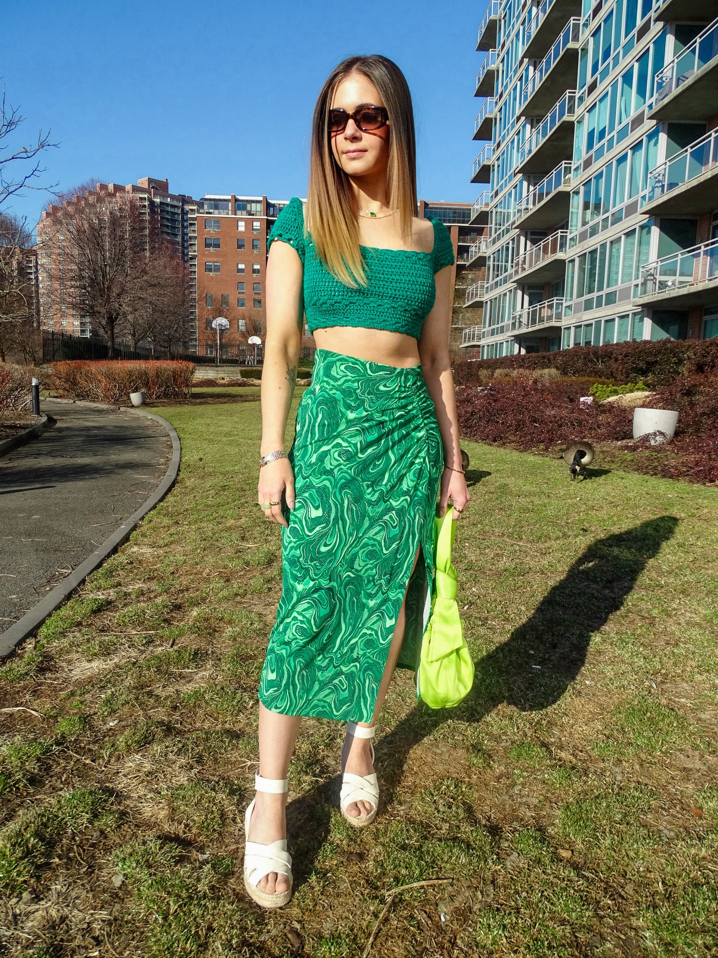 Emma Top Crochet Pattern
