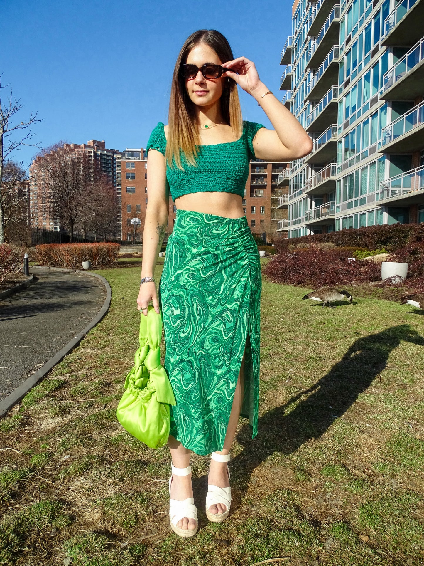 Emma Top Crochet Pattern