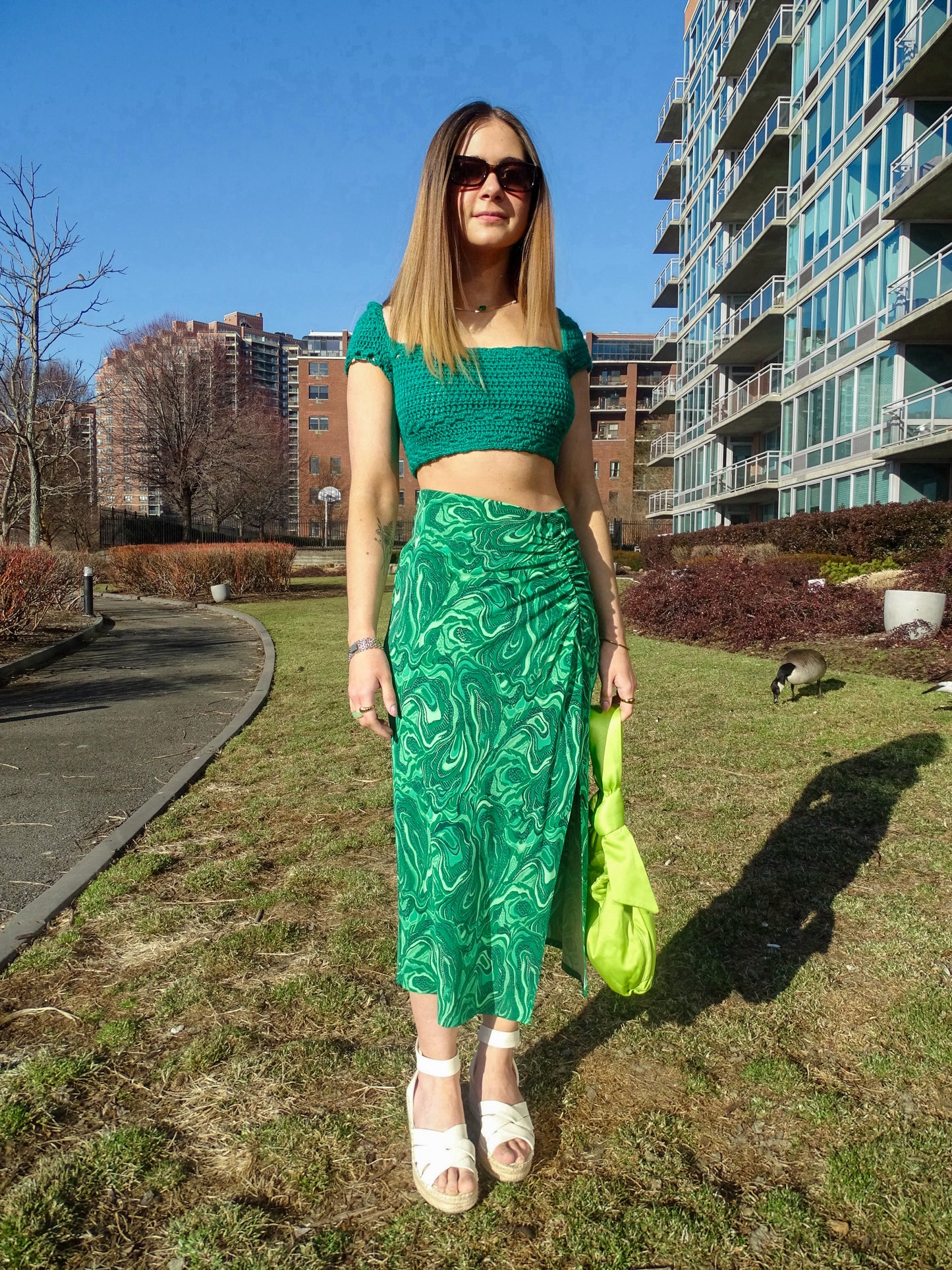 Emma Top Crochet Pattern