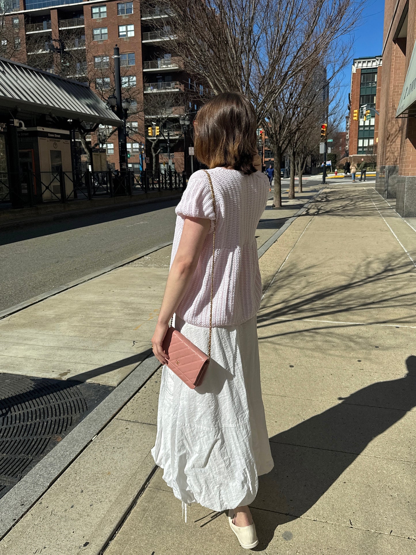 Reyna Top Crochet Pattern