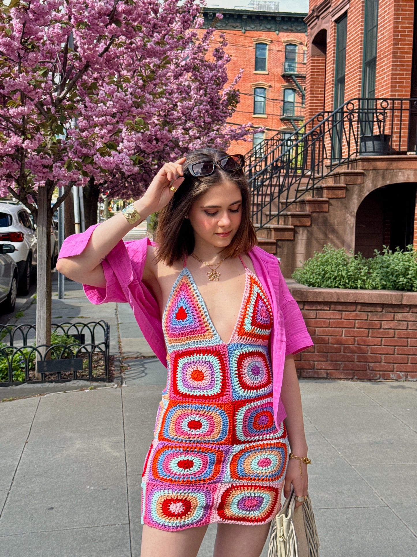 Gigi Dress Crochet Pattern