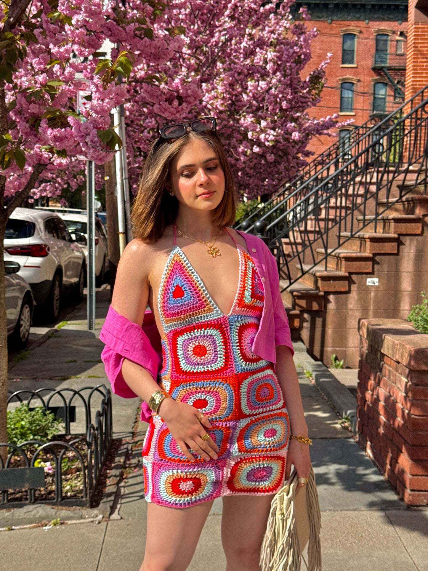 Gigi Dress Crochet Pattern