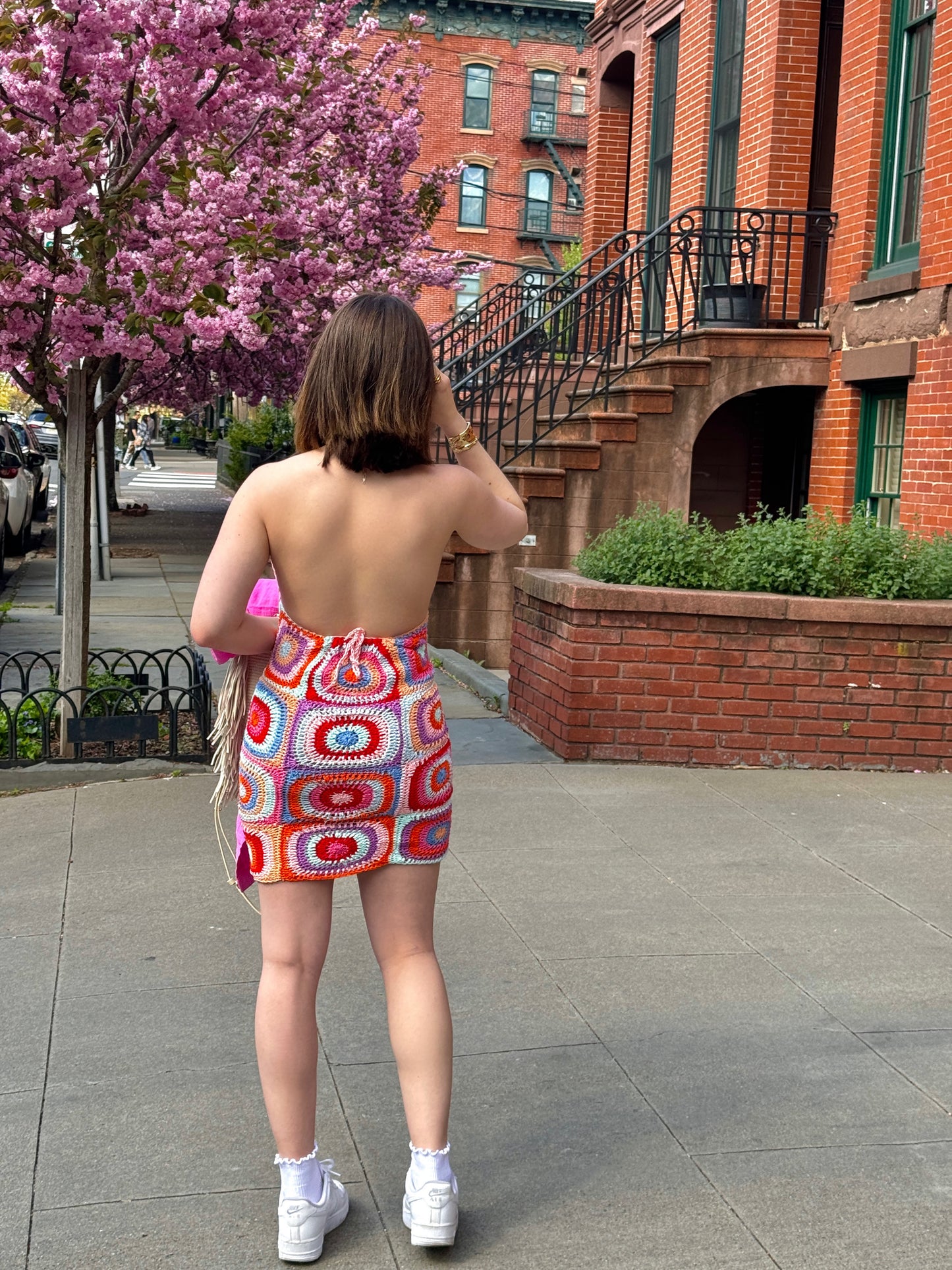 Gigi Dress Crochet Pattern