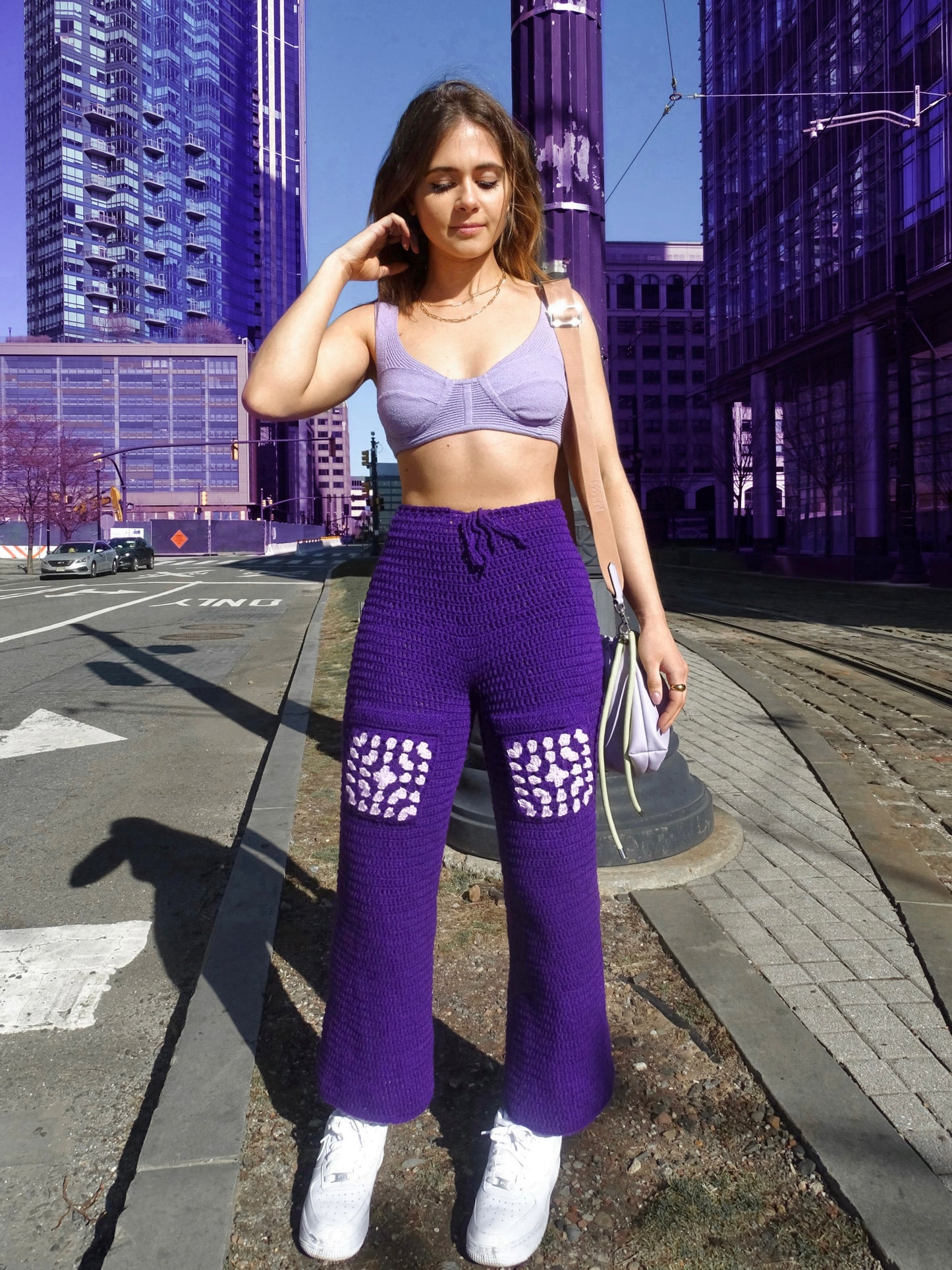 Vira Pants Crochet Pattern