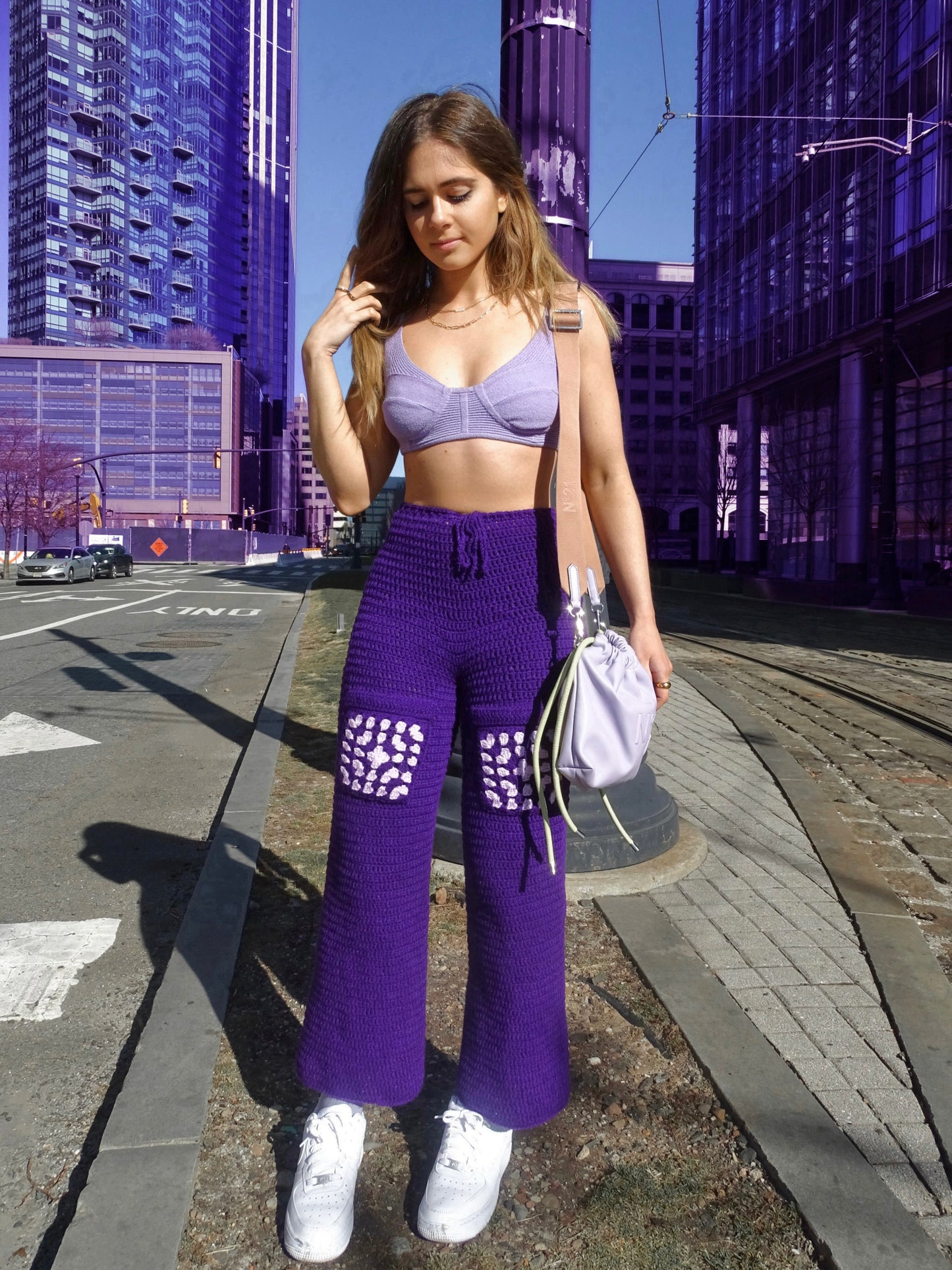 Vira Pants Crochet Pattern