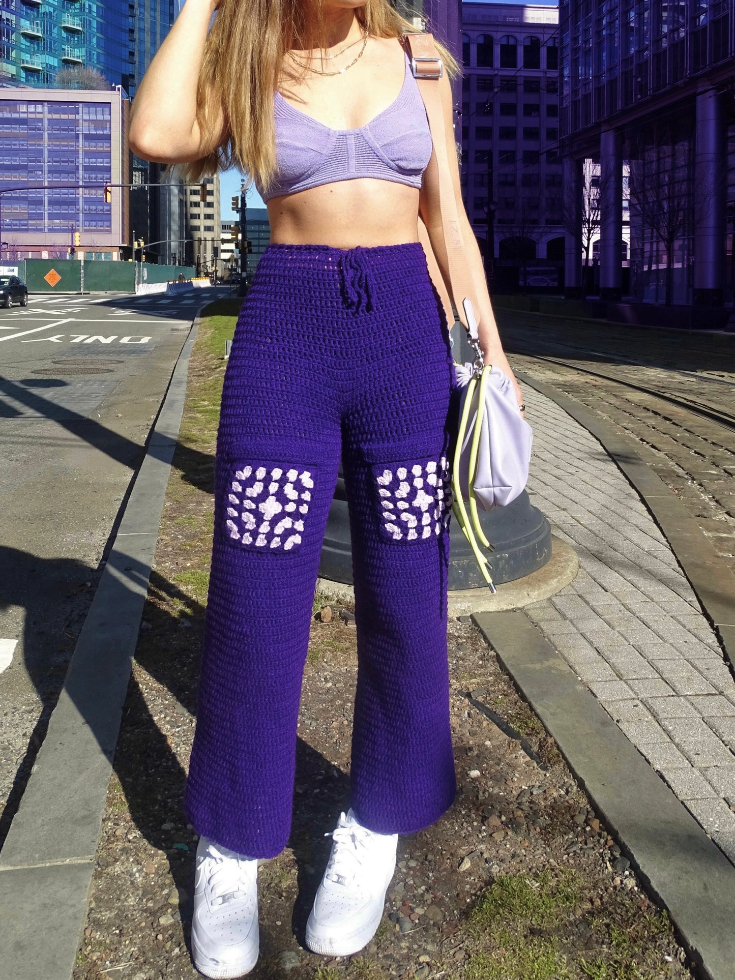 Vira Pants Crochet Pattern