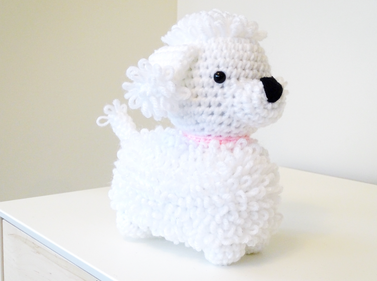 Dogs Amigurumi Crochet Pattern Bundle