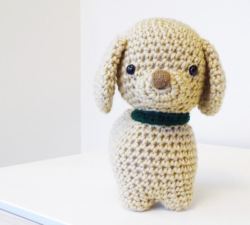 Dogs Amigurumi Crochet Pattern Bundle