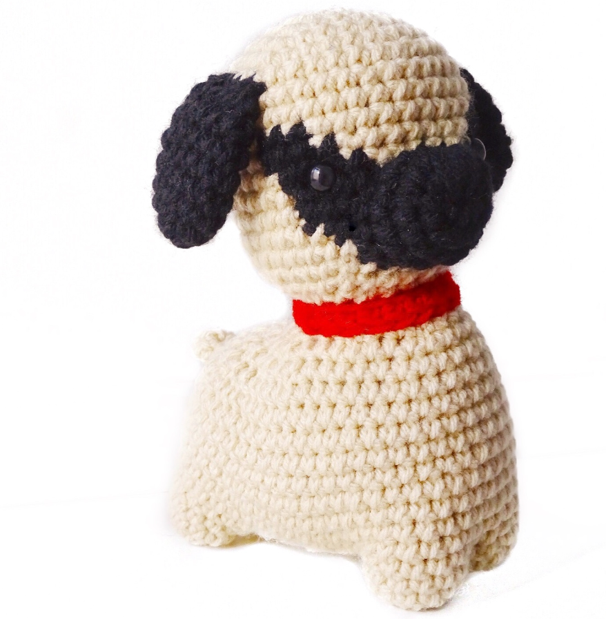 Dogs Amigurumi Crochet Pattern Bundle
