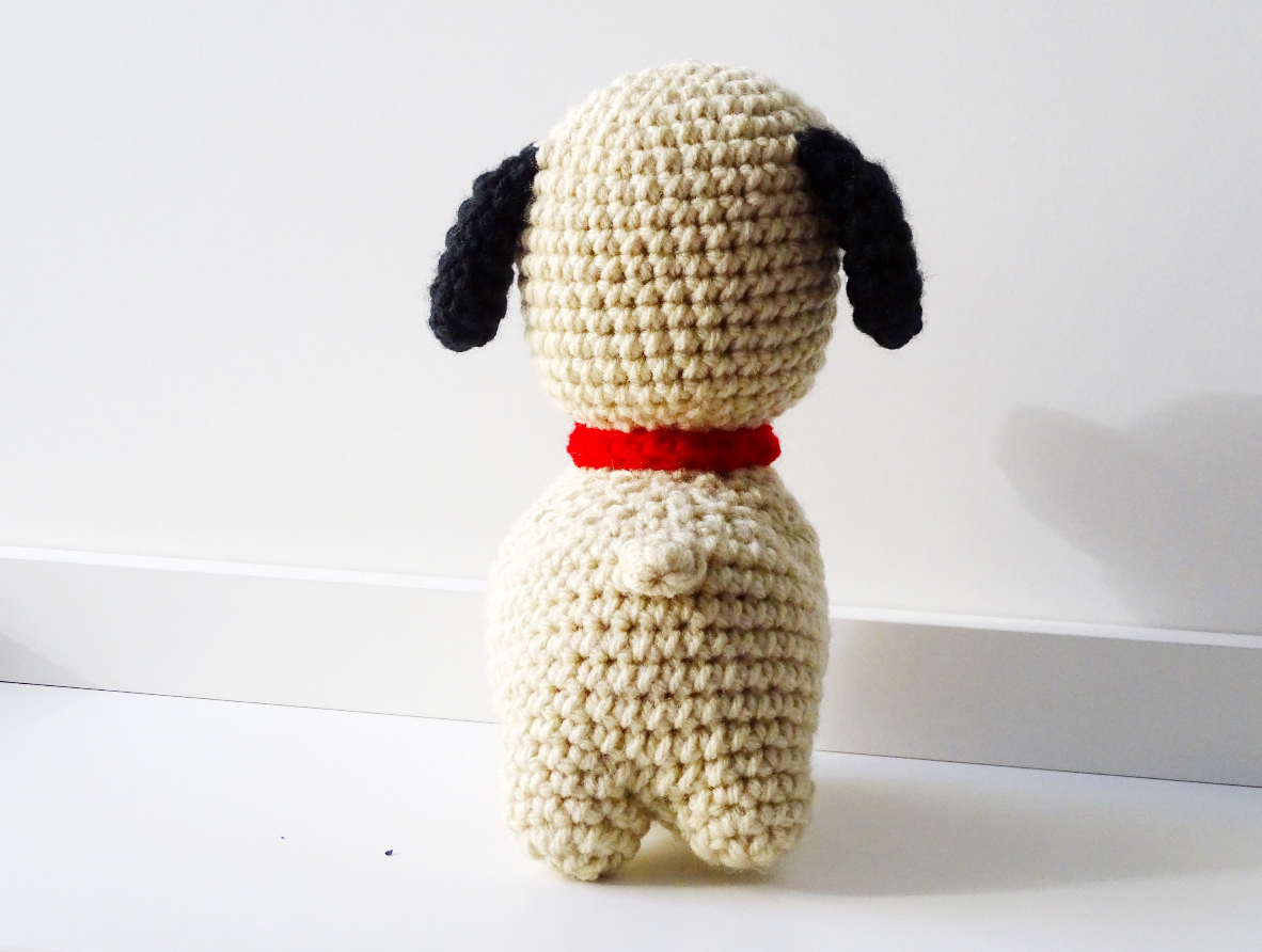 Dogs Amigurumi Crochet Pattern Bundle