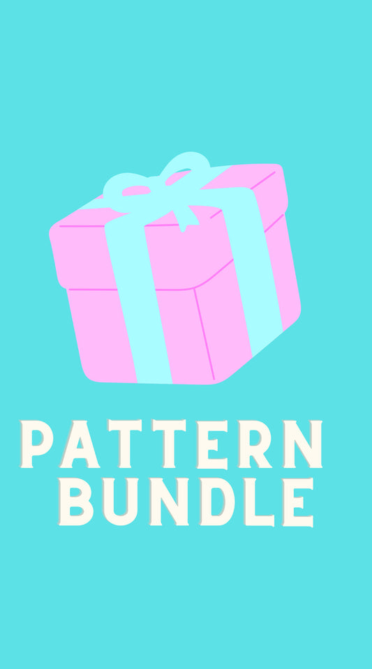 Crochet Pattern Bundle