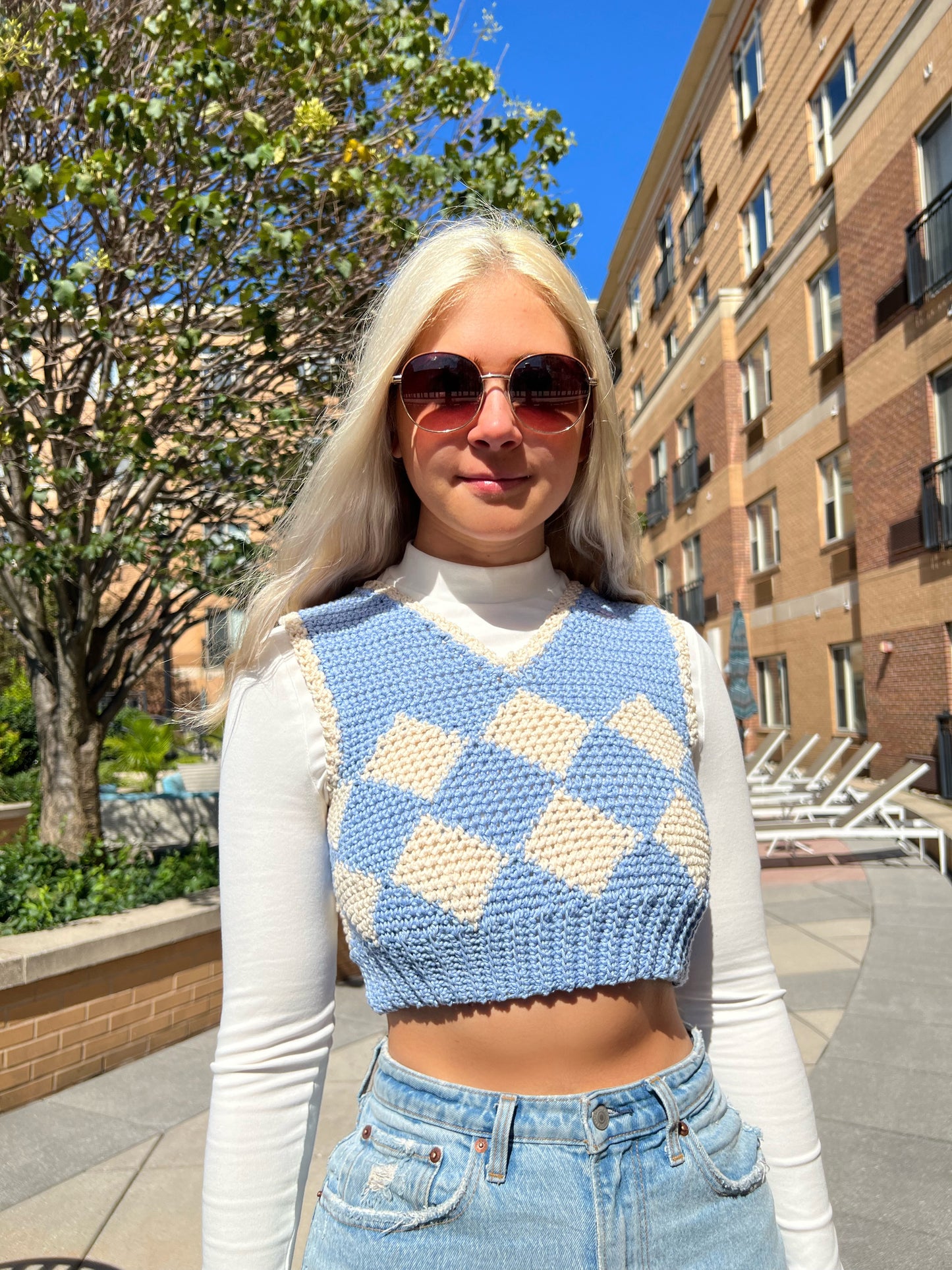 Skagen Top Crochet Pattern