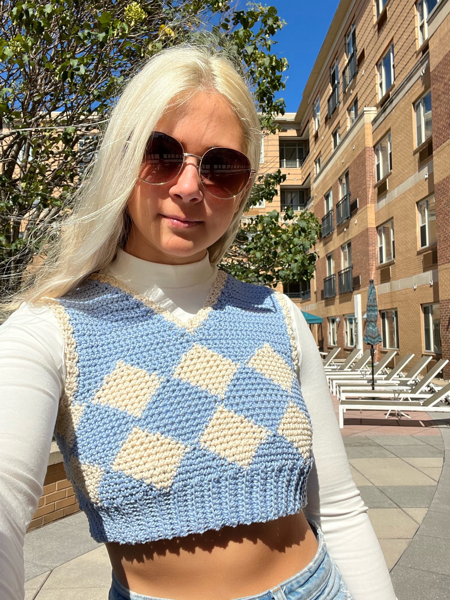 Skagen Top Crochet Pattern