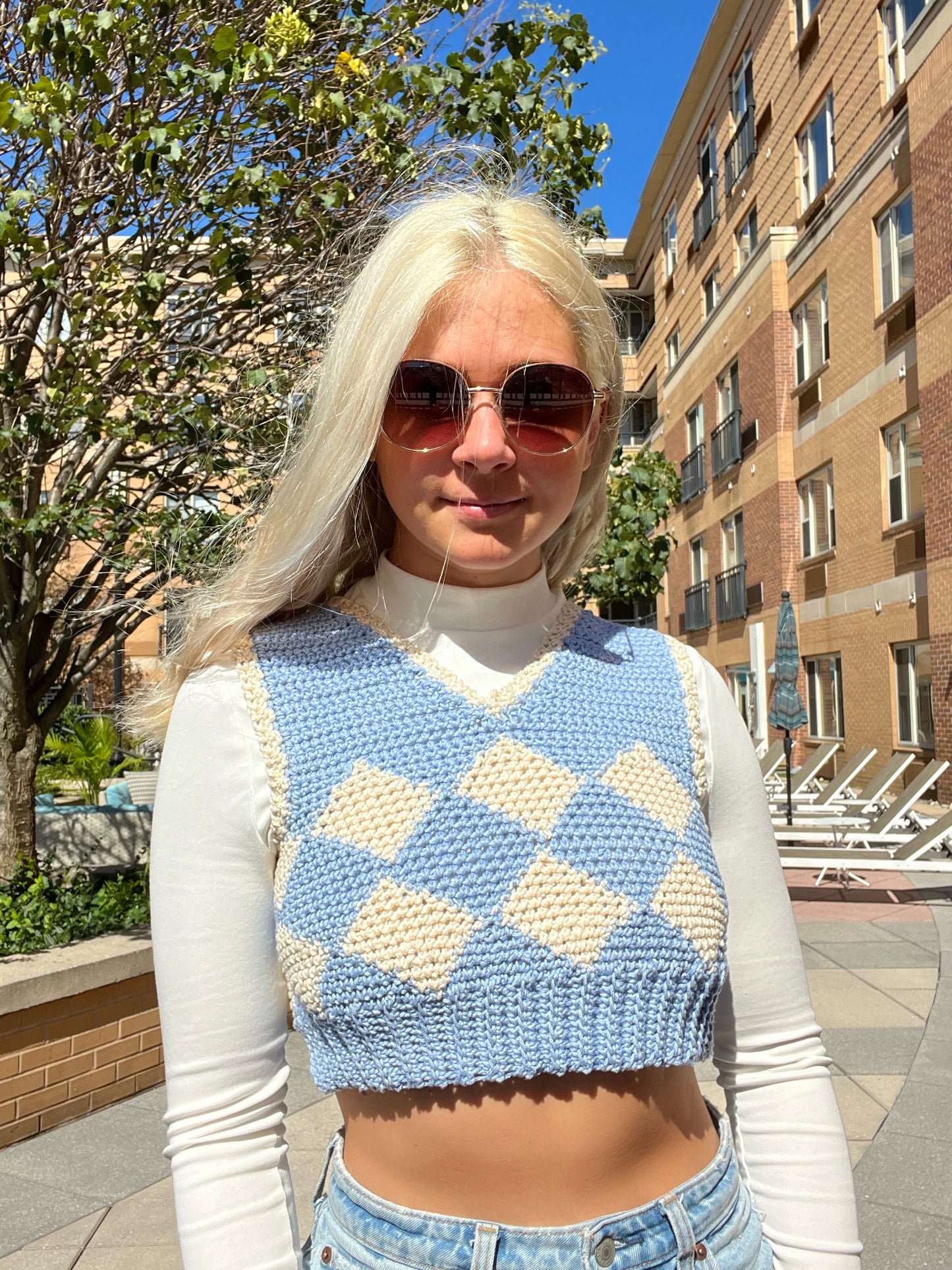 Skagen Top Crochet Pattern