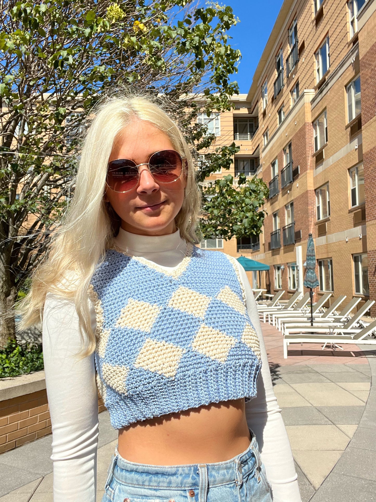 Skagen Top Crochet Pattern