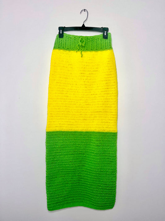 Wels Skirt Crochet Pattern