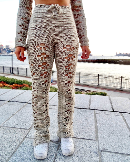 Jena Pants Crochet Pattern