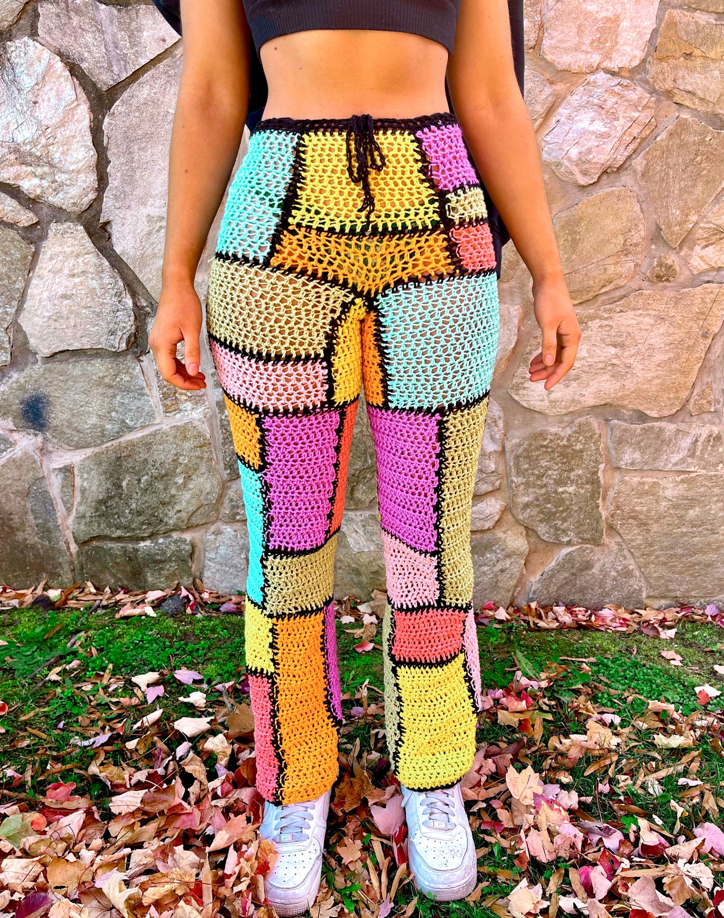 Burano Pants Crochet Pattern