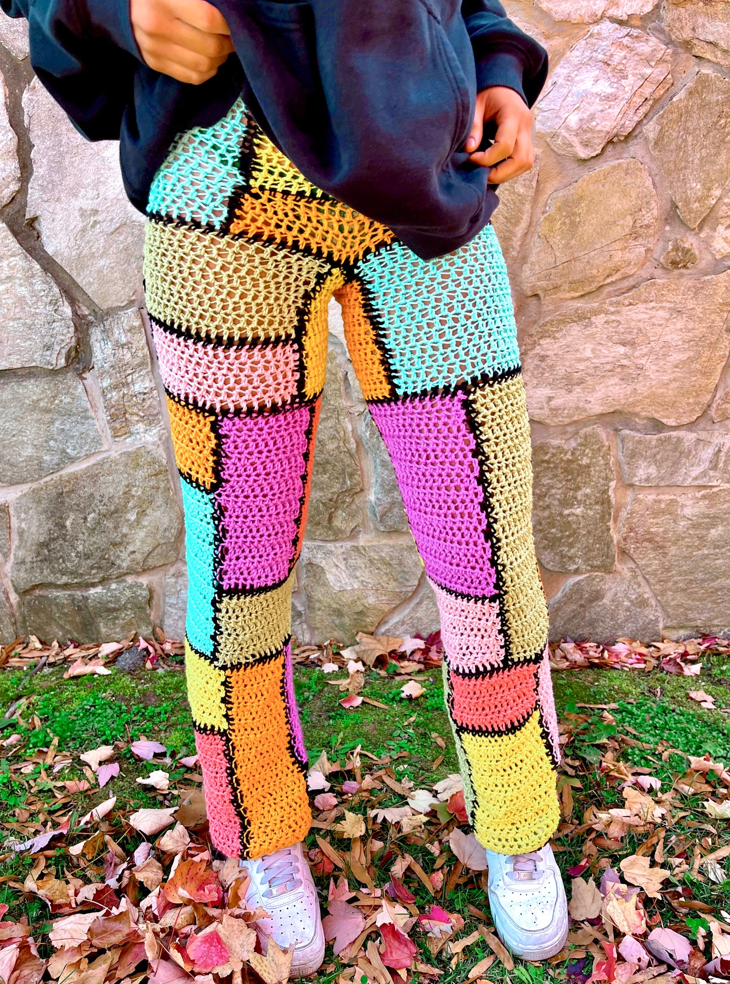 Burano Pants Crochet Pattern