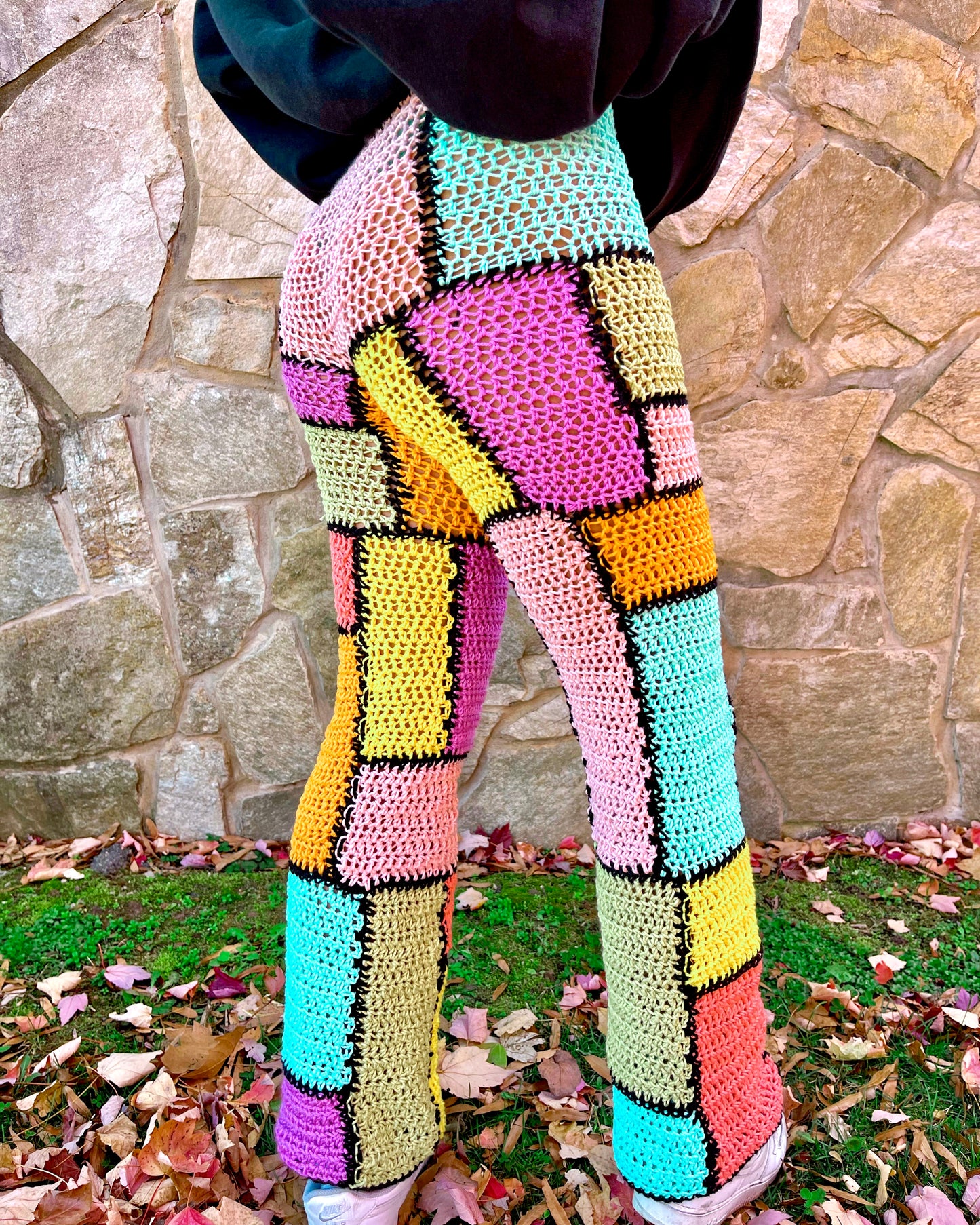 Burano Pants Crochet Pattern