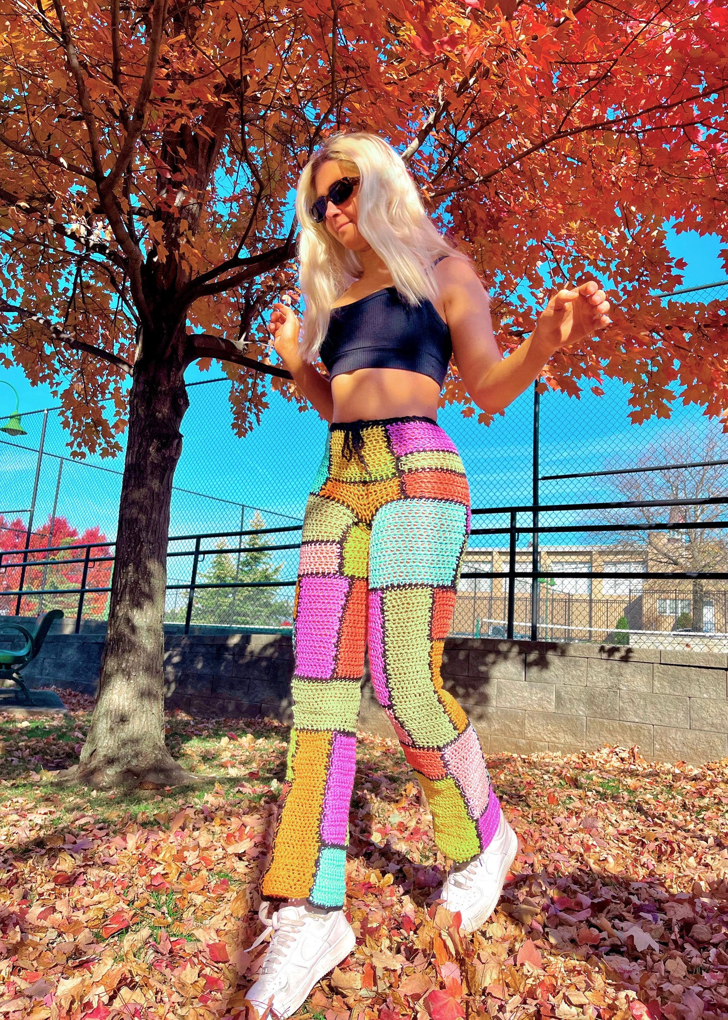 Burano Pants Crochet Pattern