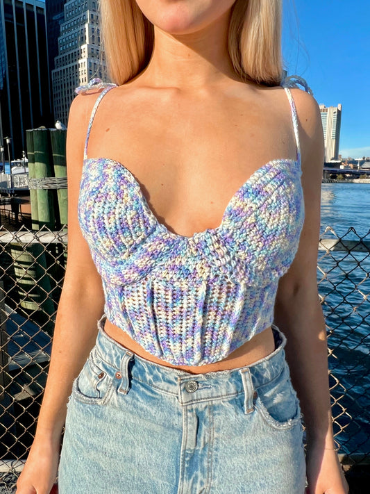 Antwerp Top Crochet Pattern