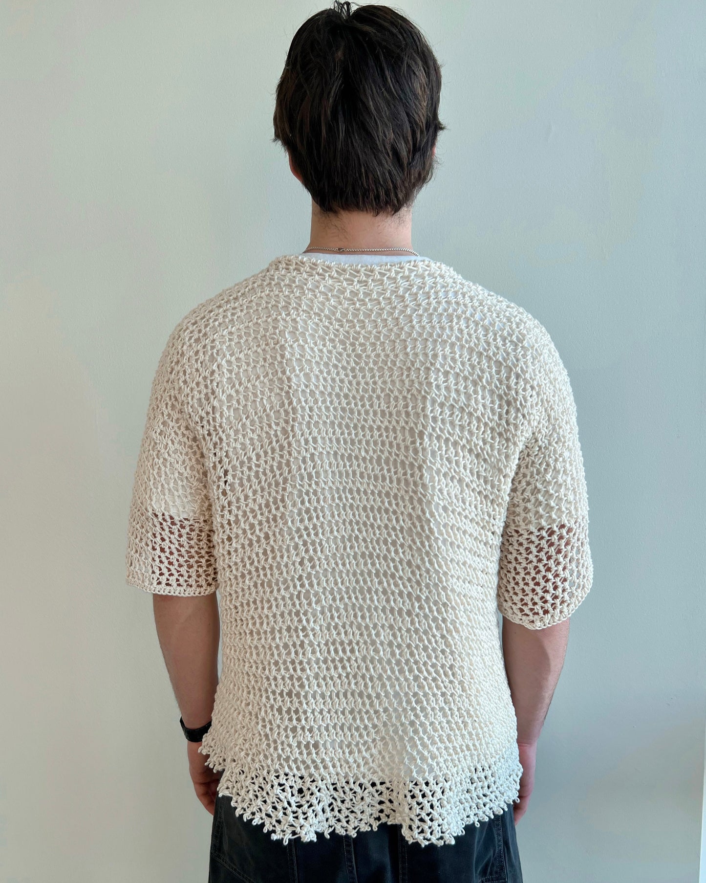 Davao Top Crochet Pattern