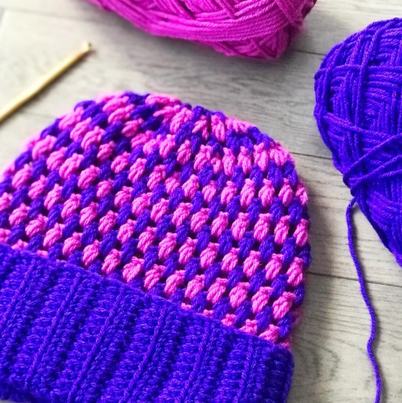 Aurora Beanie