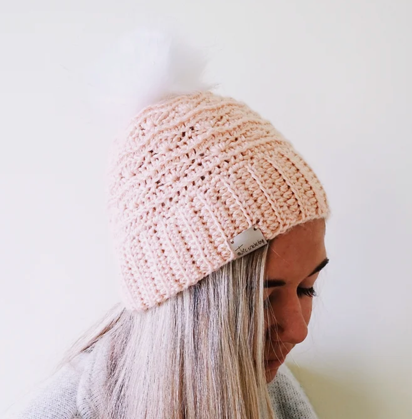 Aberdeen Beanie Crochet Pattern