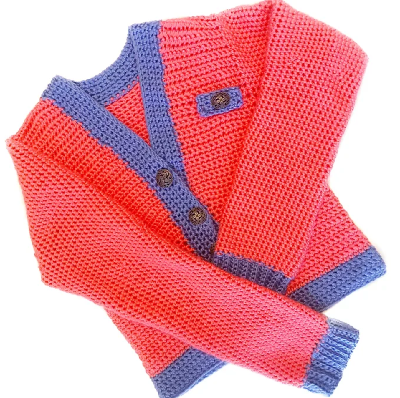 Chelsea Sweater Crochet Pattern