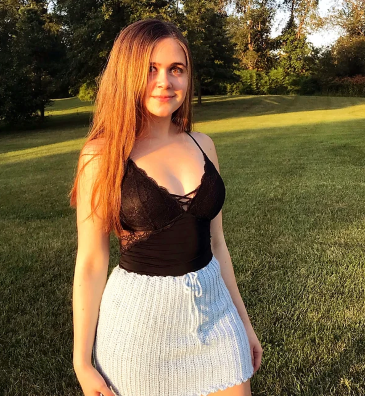 Osaka Skirt Crochet Pattern