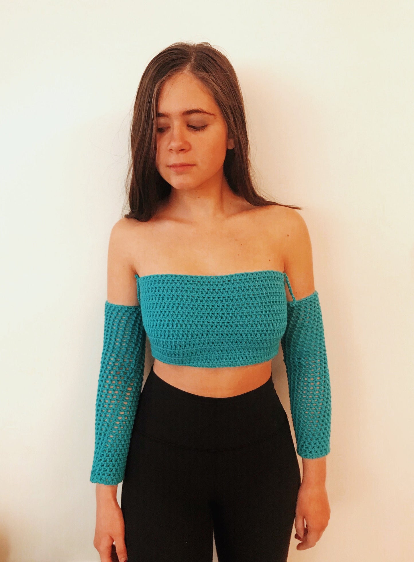 Crochet Jakarta Top Pattern