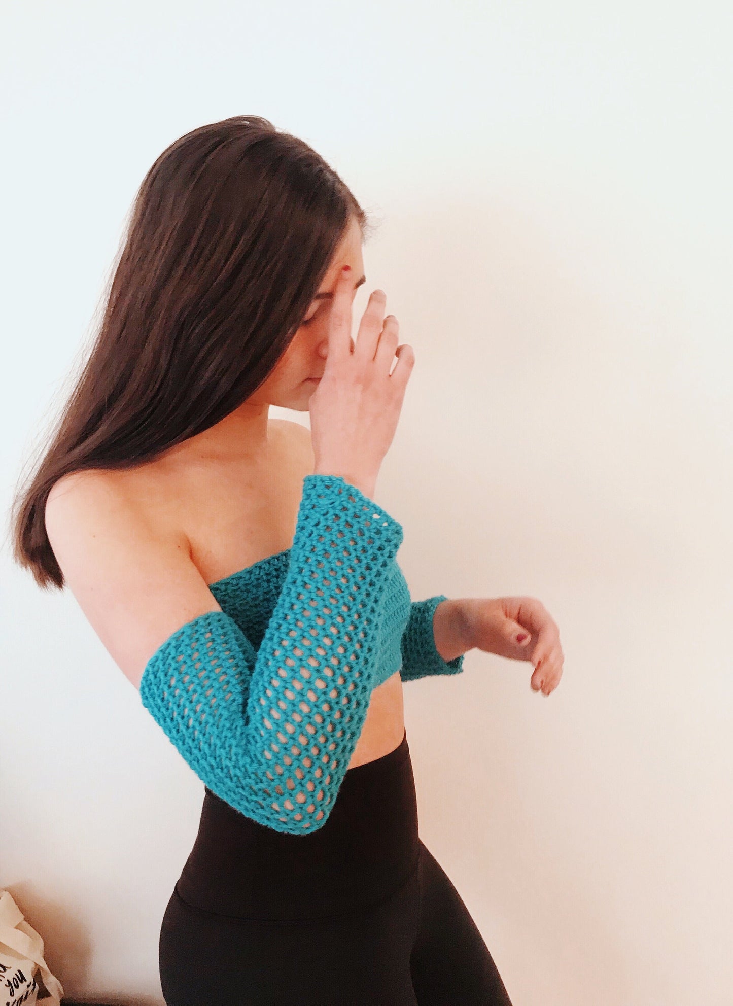 Crochet Jakarta Top Pattern