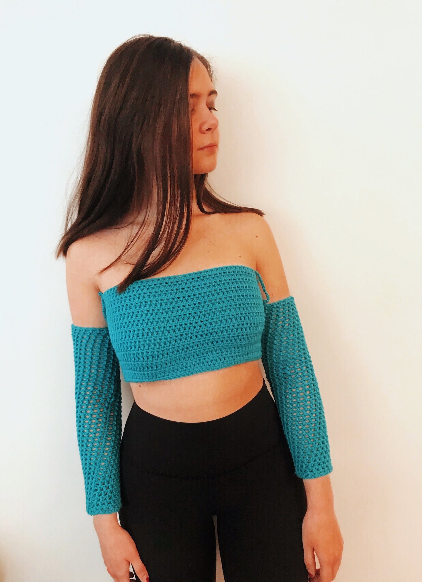 Crochet Jakarta Top Pattern
