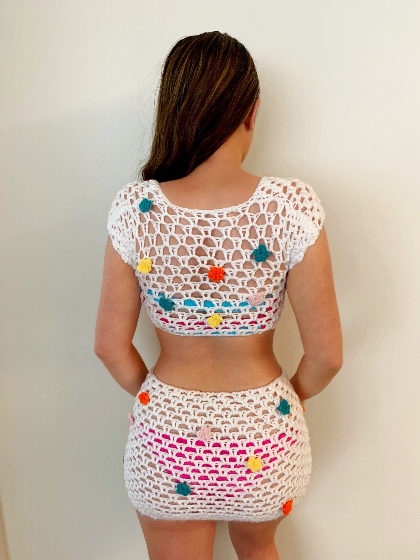 Crochet Kyoto Two Piece Set Pattern